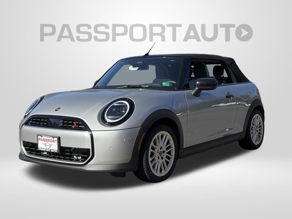 New 2026 MINI Cooper S image 9