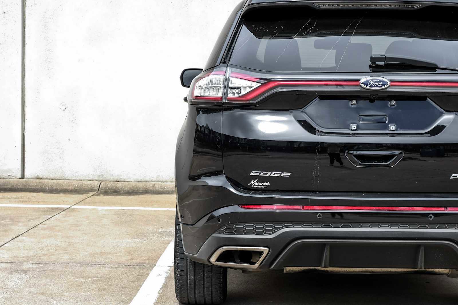 Used 2018 Ford Edge Sport w/ Equipment Group 401A image 46