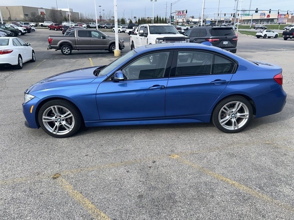 Used 2018 BMW 330i xDrive Sedan image 6