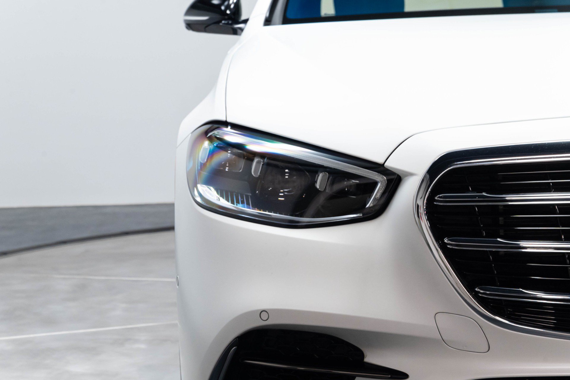 Used 2024 Mercedes-Benz S 580 4MATIC Sedan image 55