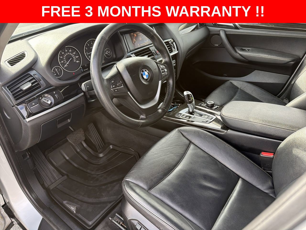 Used 2016 BMW X3 xDrive28i AWD/4WD image 36