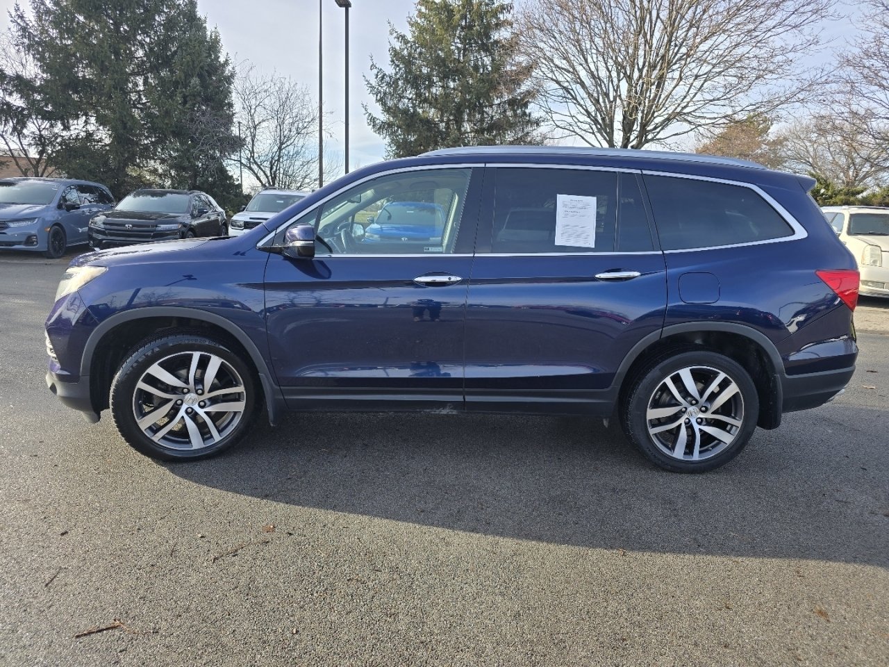 Used 2018 Honda Pilot Touring image 19