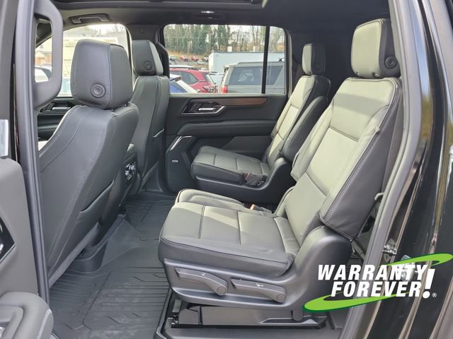 New 2026 GMC Yukon XL Denali w/ Sun & Power Step Package image 16
