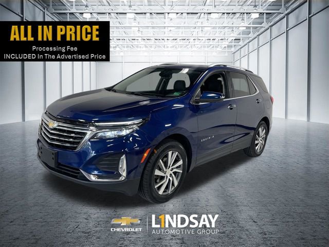 Used 2022 Chevrolet Equinox Premier