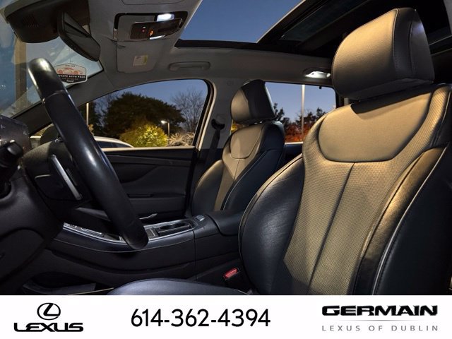 Used 2021 Hyundai Santa Fe Limited AWD/4WD image 13
