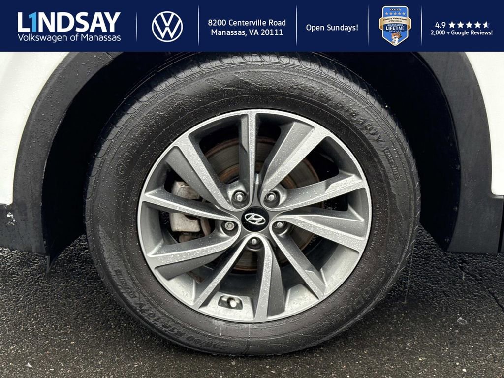 Used 2019 Hyundai Santa Fe Limited image 7