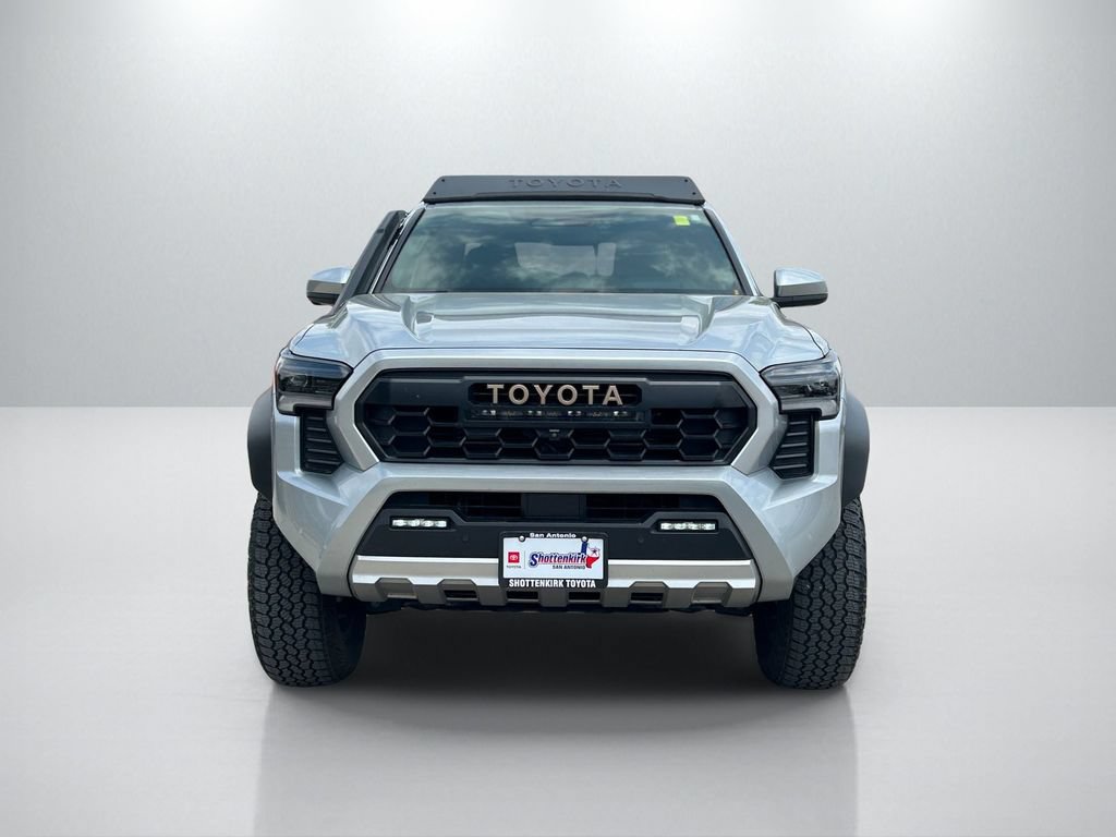 Used 2024 Toyota Tacoma 4x4 Double Cab Hybrid video 2