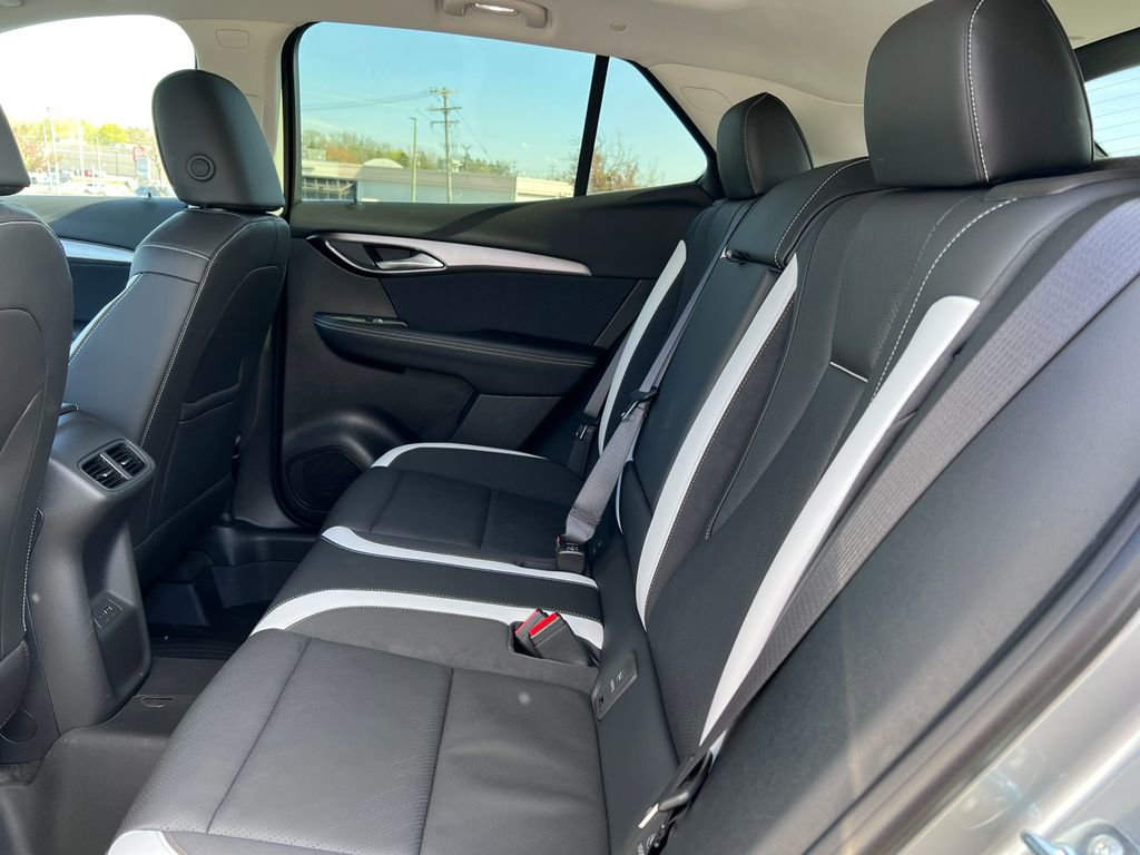 New 2026 Buick Envision Sport Touring image 5