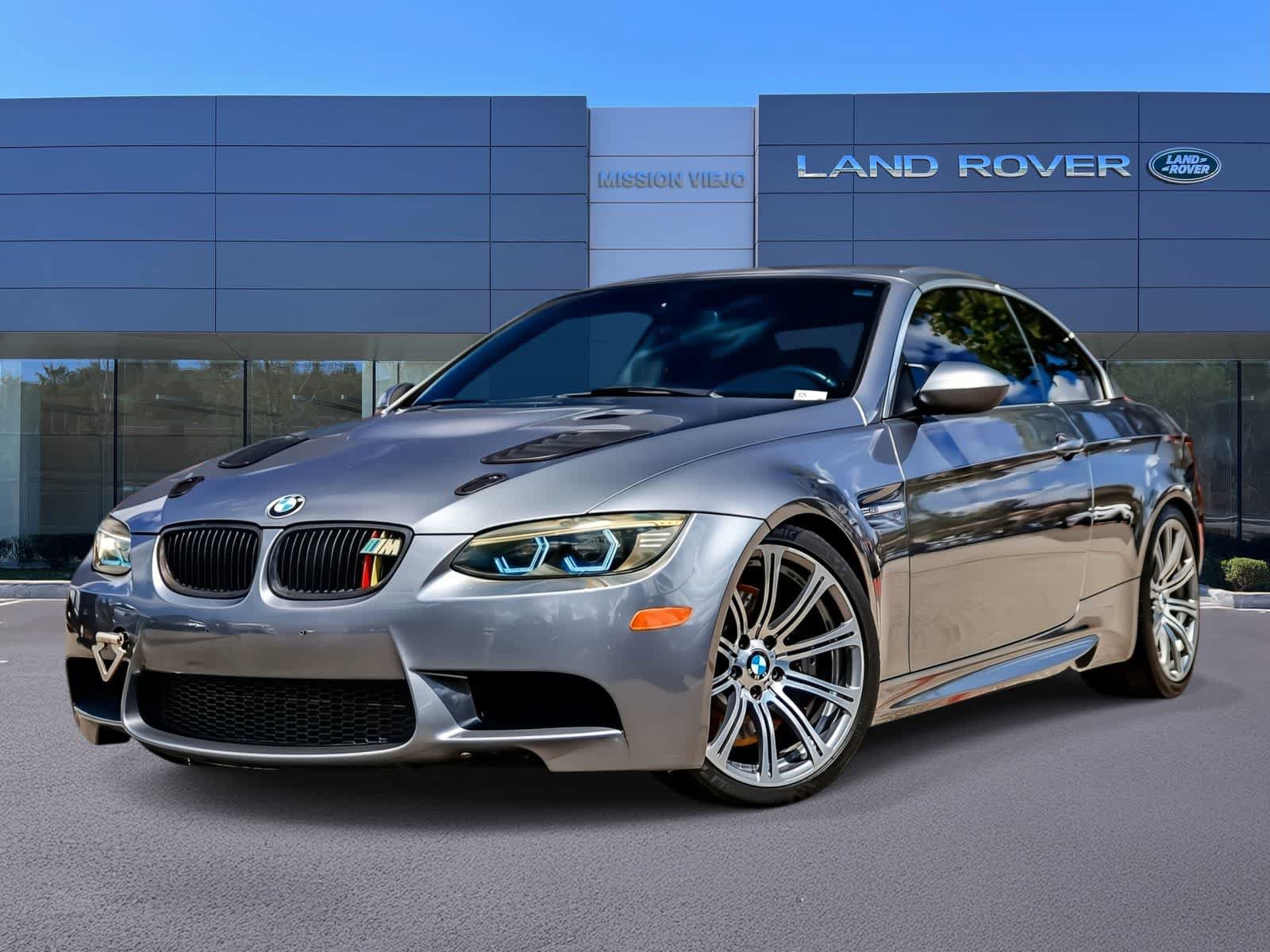Used 2013 BMW M3 Convertible