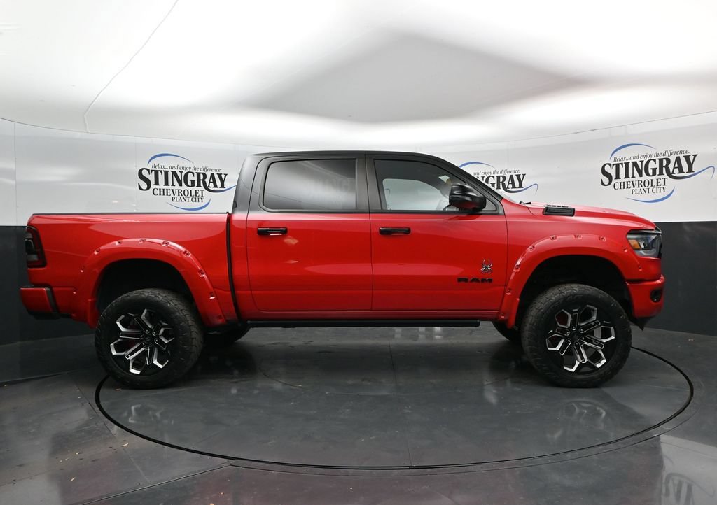 Used 2023 RAM 1500 Big Horn AWD/4WD image 8