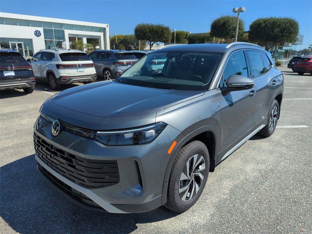 New 2026 Volkswagen Tiguan S image 10
