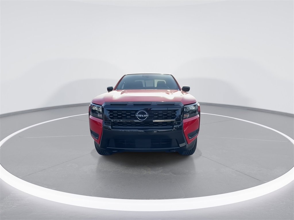 New 2026 Nissan Frontier SV image 3