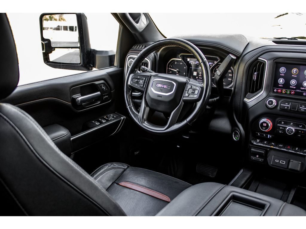 Used 2022 GMC Sierra 2500 AT4 w/ AT4 Premium Plus Package image 43