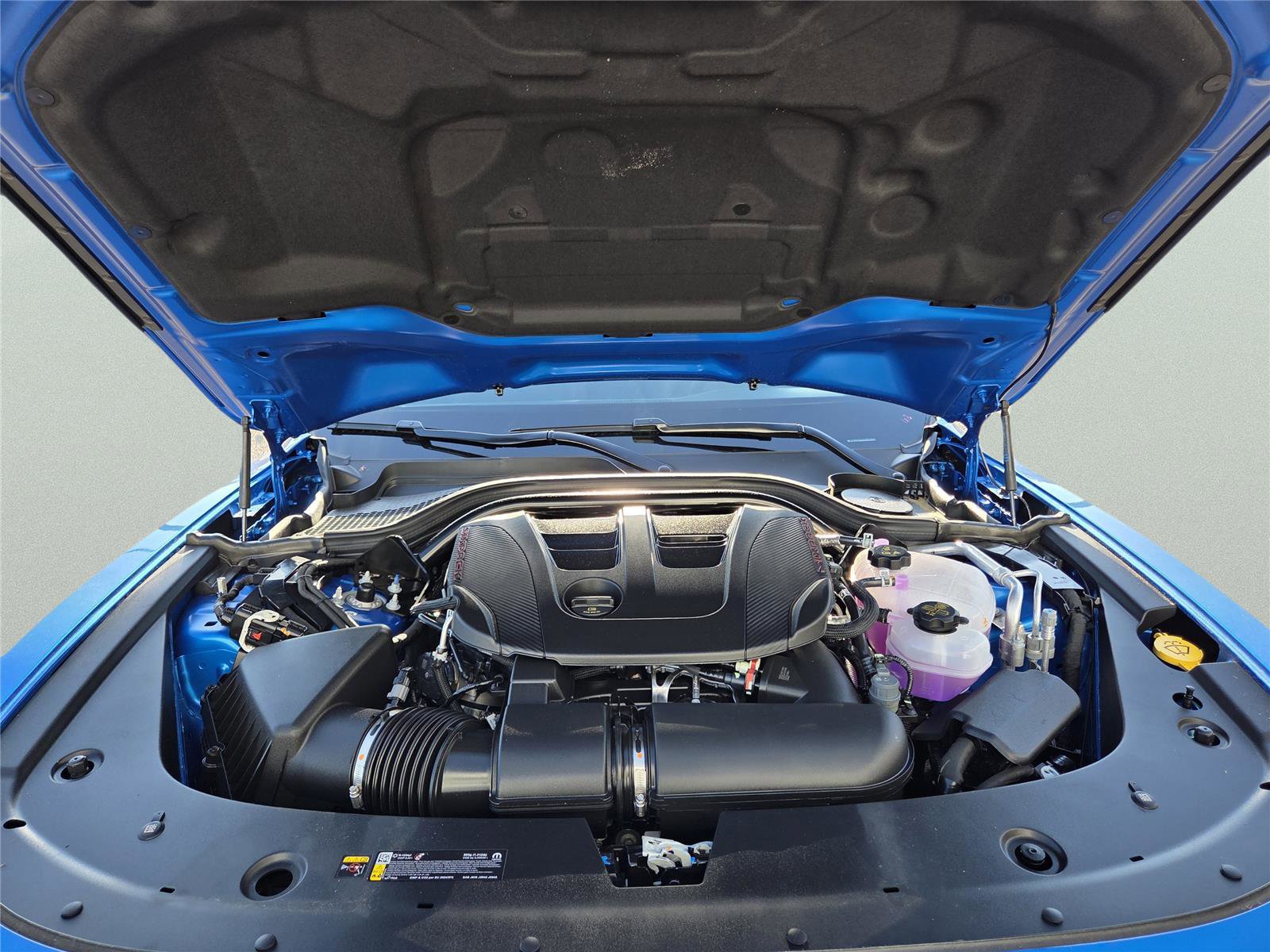 New 2026 Dodge Charger Scat Pack image 27