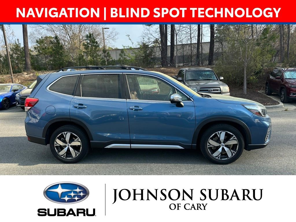 Used 2021 Subaru Forester Touring w/ Popular Package #2 image 3