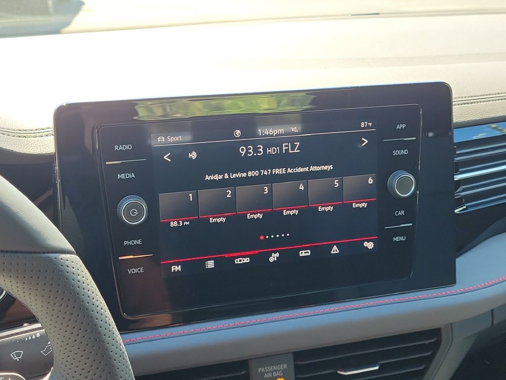 New 2027 Volkswagen Jetta GLI Autobahn FWD image 17