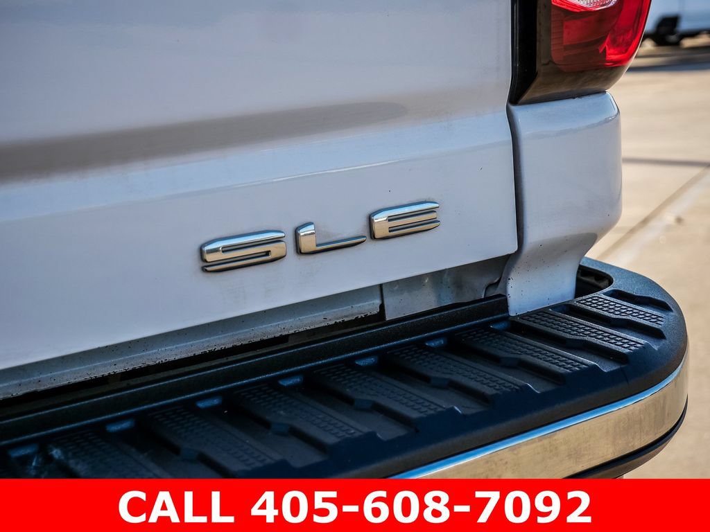 Used 2021 GMC Sierra 2500 SLE w/ SLE Convenience Package AWD/4WD image 14