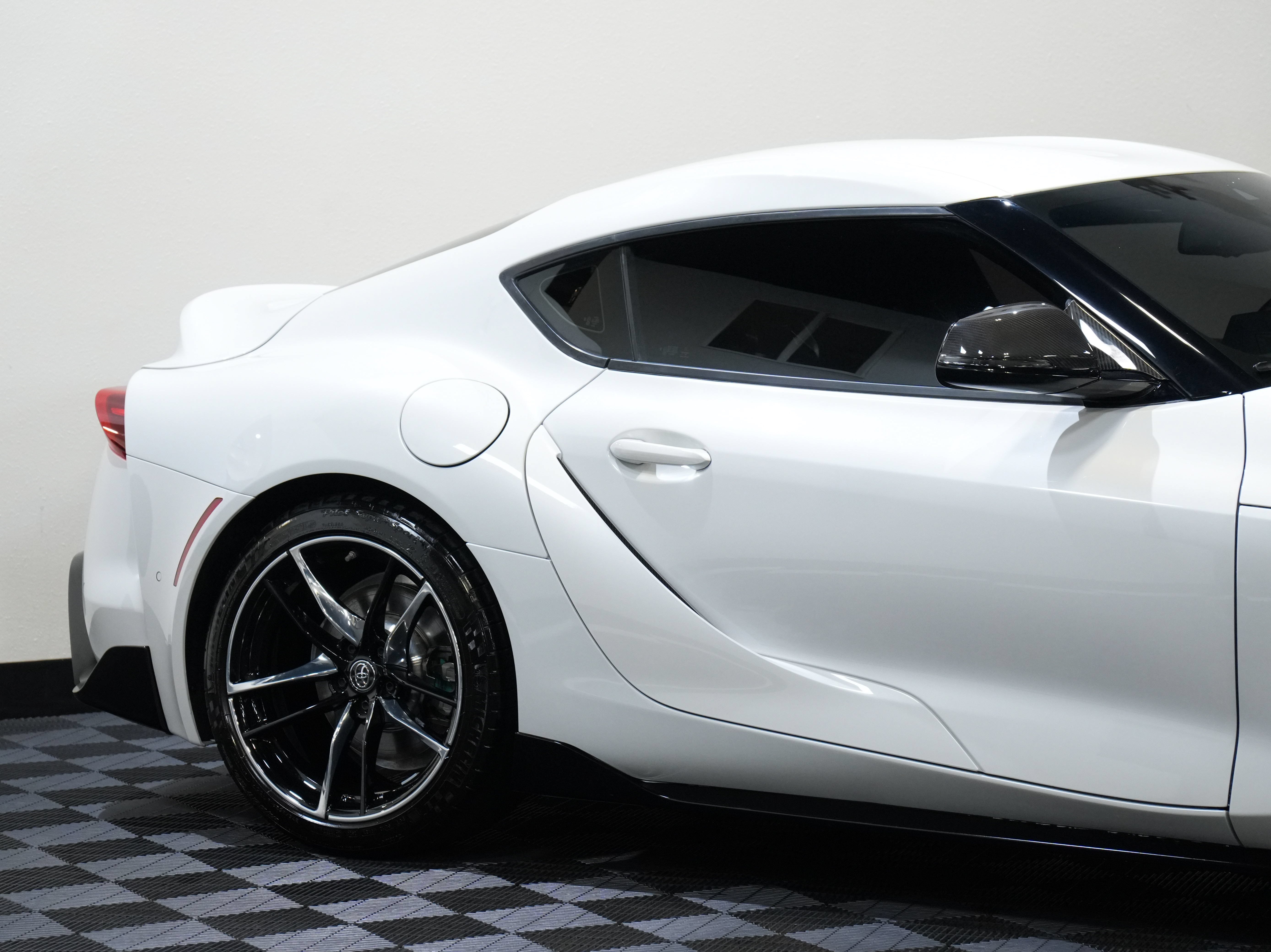 Used 2021 Toyota Supra w/ Safety & Technology Package RWD image 13