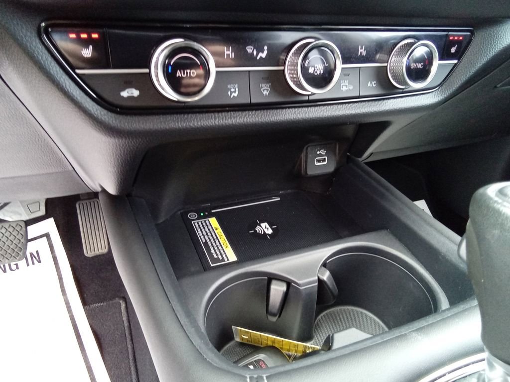 Used 2023 Honda HR-V EX-L image 21