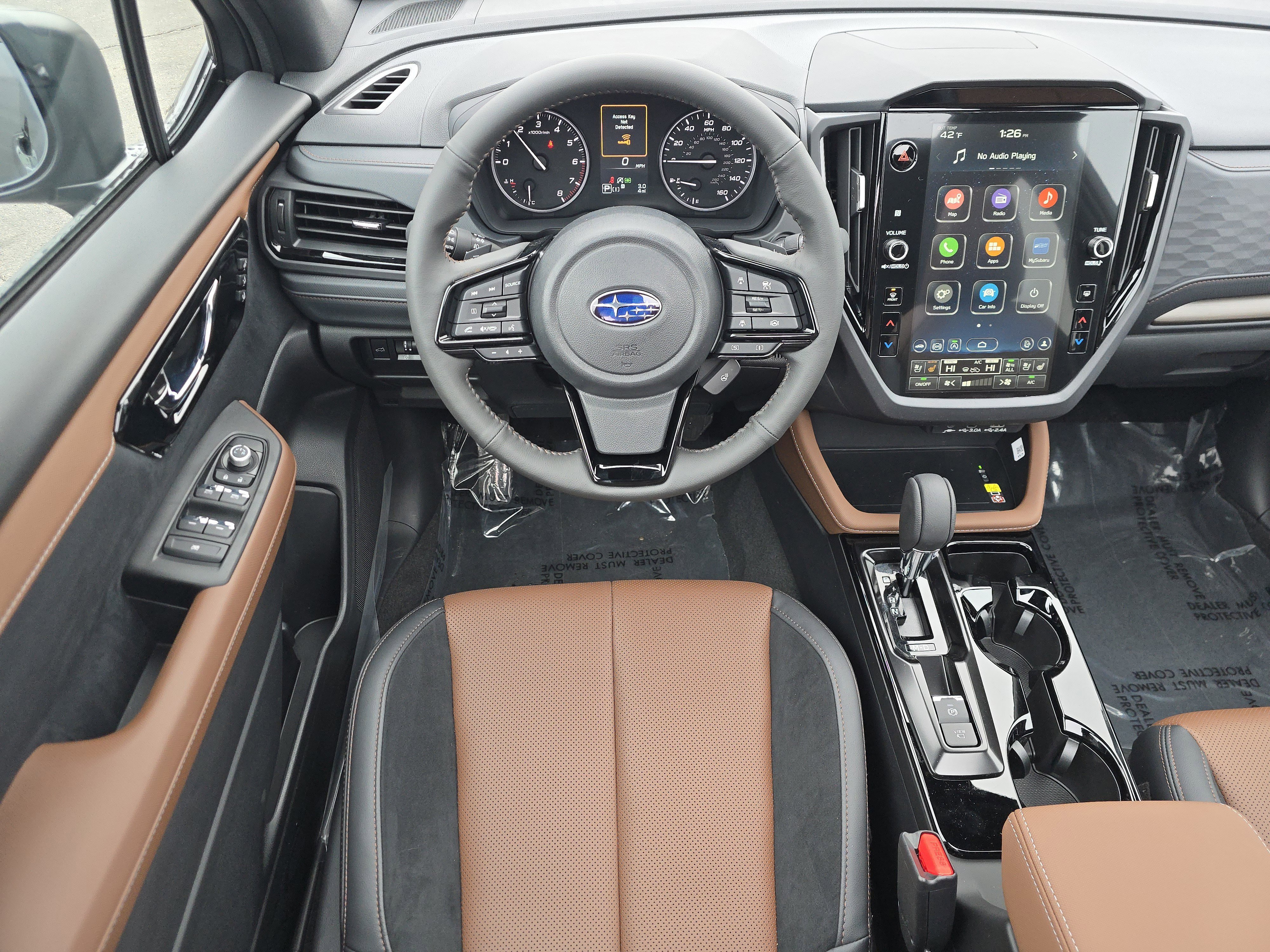 New 2026 Subaru Forester Touring image 21