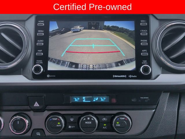 Certified 2023 Toyota Tacoma TRD Off-Road AWD/4WD image 20