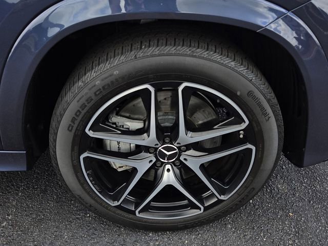 Used 2024 Mercedes-Benz GLE 53 AMG 4MATIC image 8