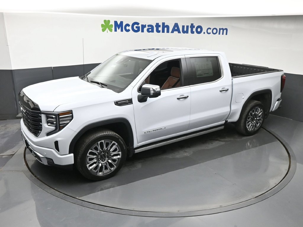 New 2026 GMC Sierra 1500 Denali Ultimate AWD/4WD image 25