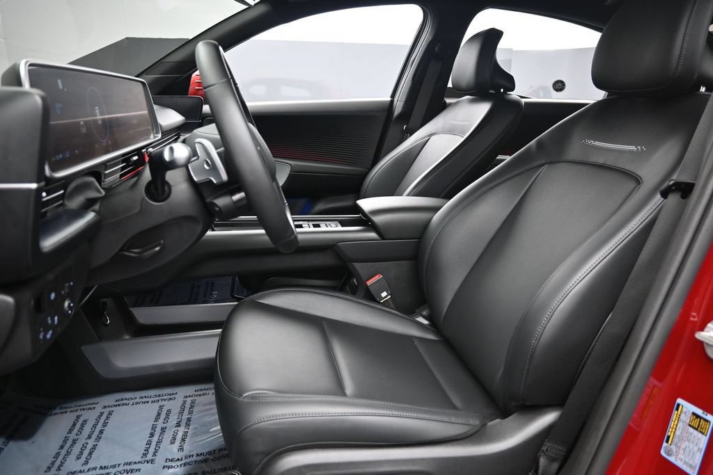Certified 2025 Hyundai Ioniq 6 SEL AWD/4WD image 11