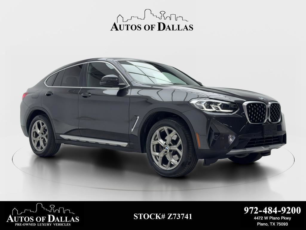 Used 2025 BMW X4 xDrive30i image 1