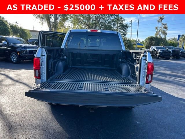 Used 2019 Ford F150 Lariat w/ Equipment Group 502A Luxury RWD image 16