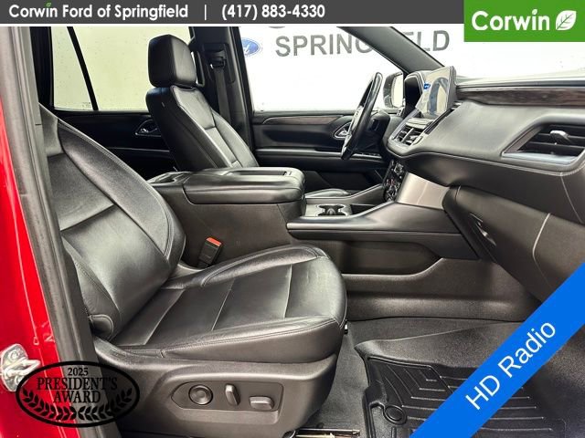 Used 2021 Chevrolet Tahoe Z71 w/ Z71 Signature Package AWD/4WD image 10