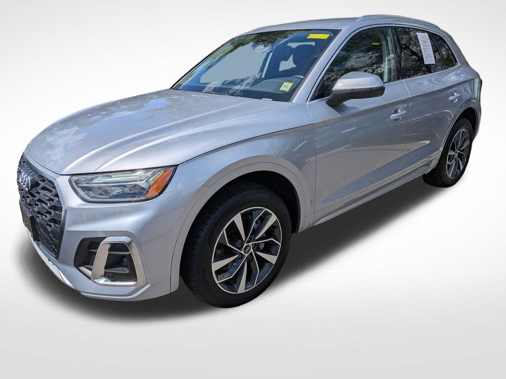 Used 2023 Audi Q5 2.0T Premium w/ Convenience Package AWD/4WD image 8