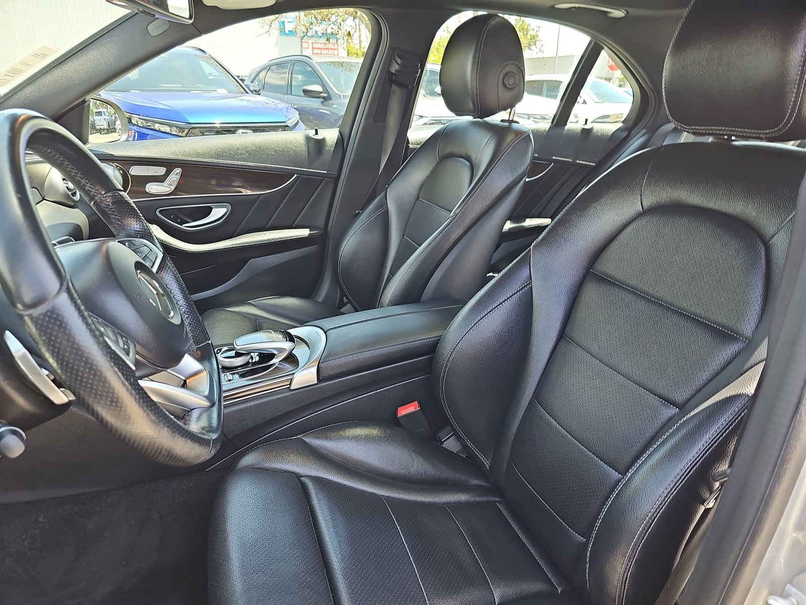 Used 2015 Mercedes-Benz C 400 4MATIC image 14