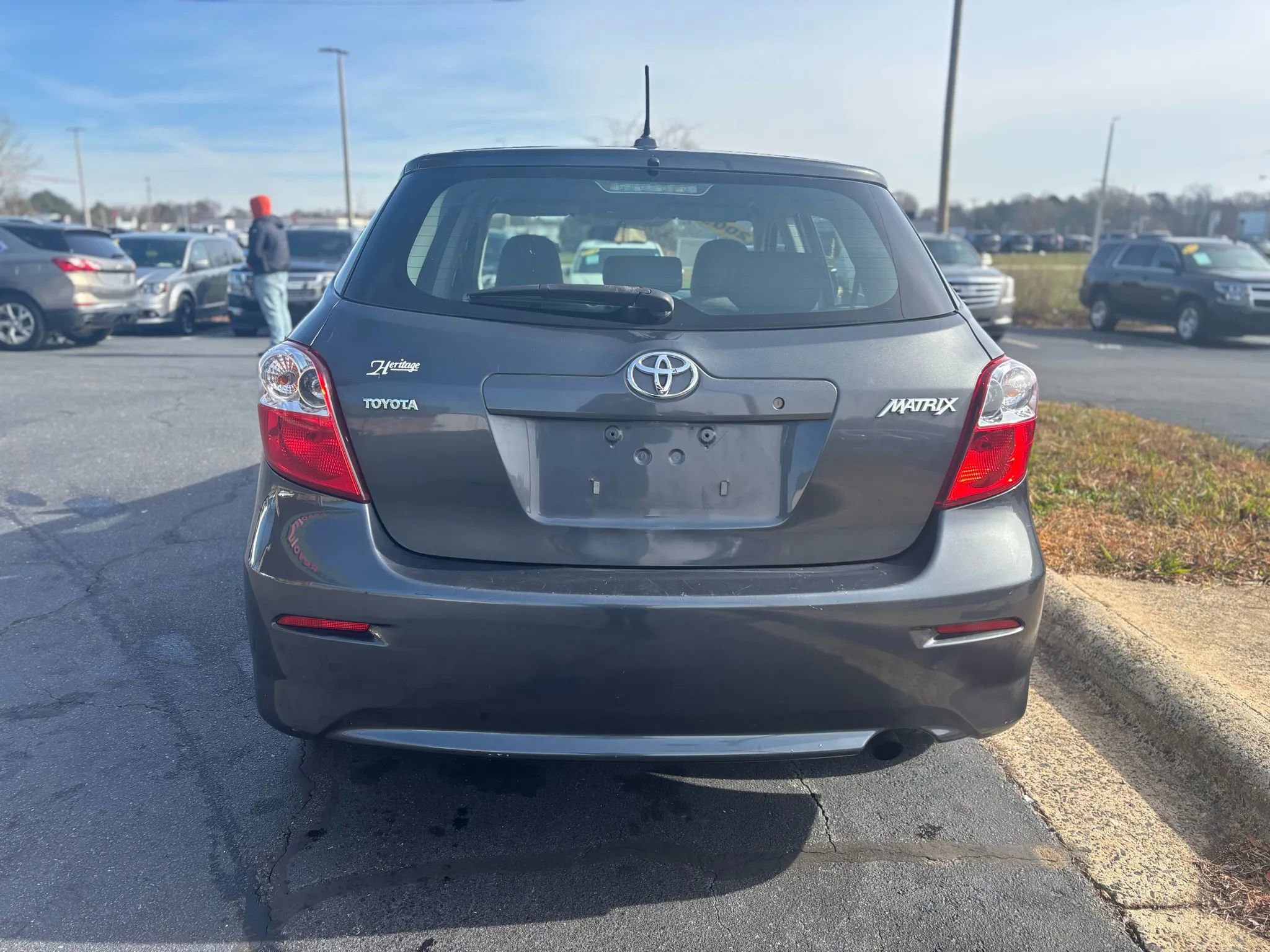Used 2009 Toyota Matrix image 6