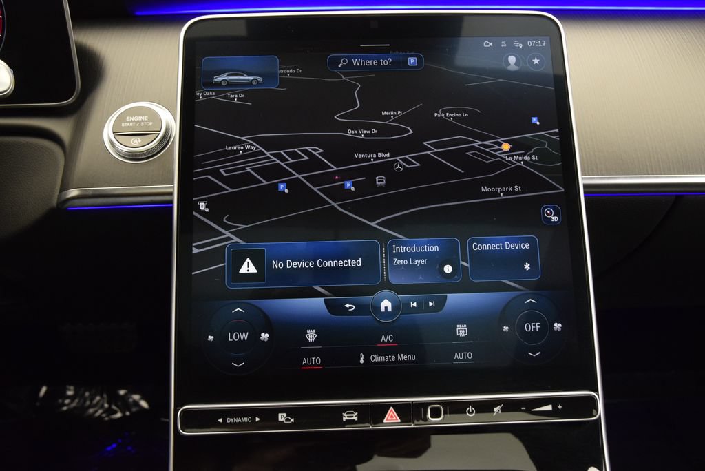 Certified 2022 Mercedes-Benz S 500 4MATIC image 27