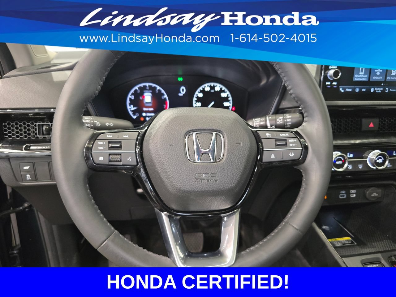 Certified 2024 Honda CR-V EX-L image 16
