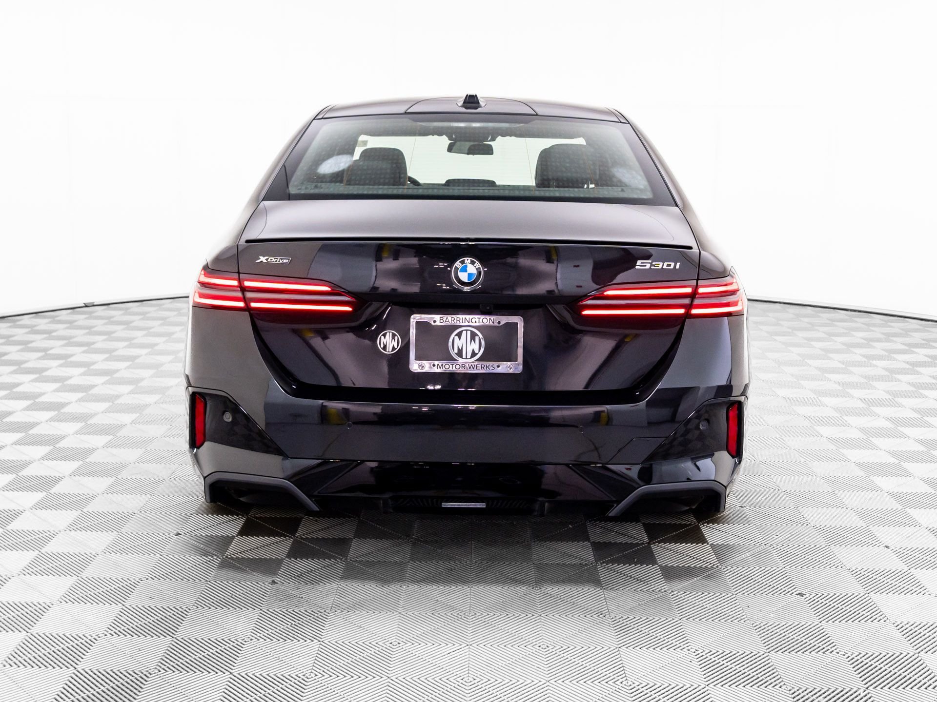 New 2026 BMW 530i xDrive AWD/4WD image 5