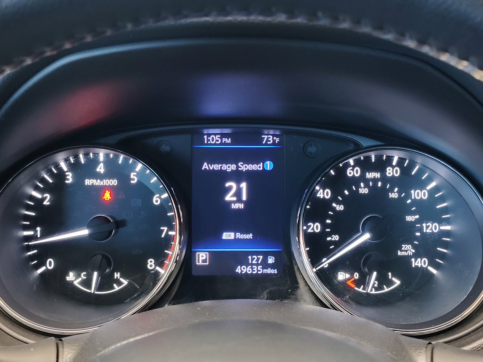 Used 2020 Nissan Rogue SV image 22