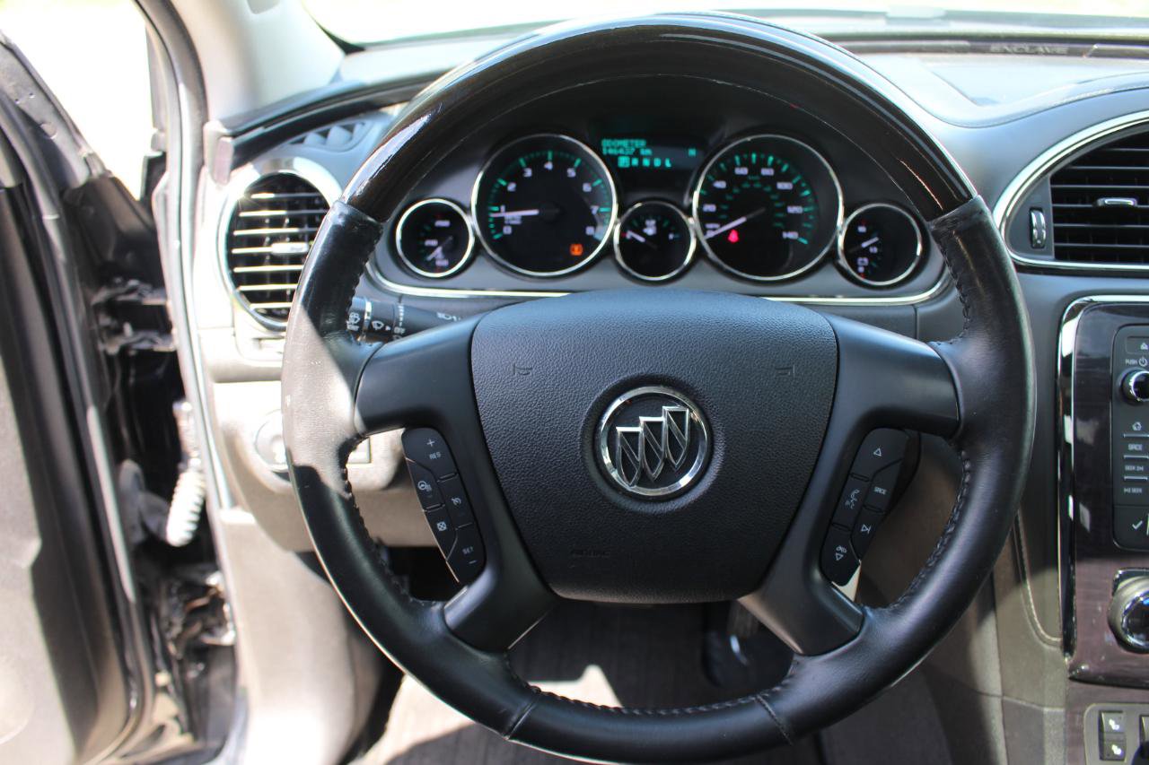 Used 2016 Buick Enclave Leather AWD/4WD image 21
