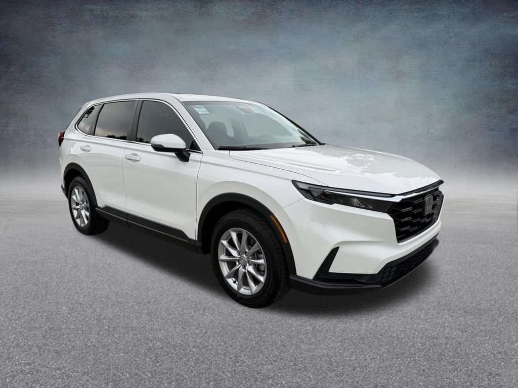 Used 2026 Honda CR-V EX image 7