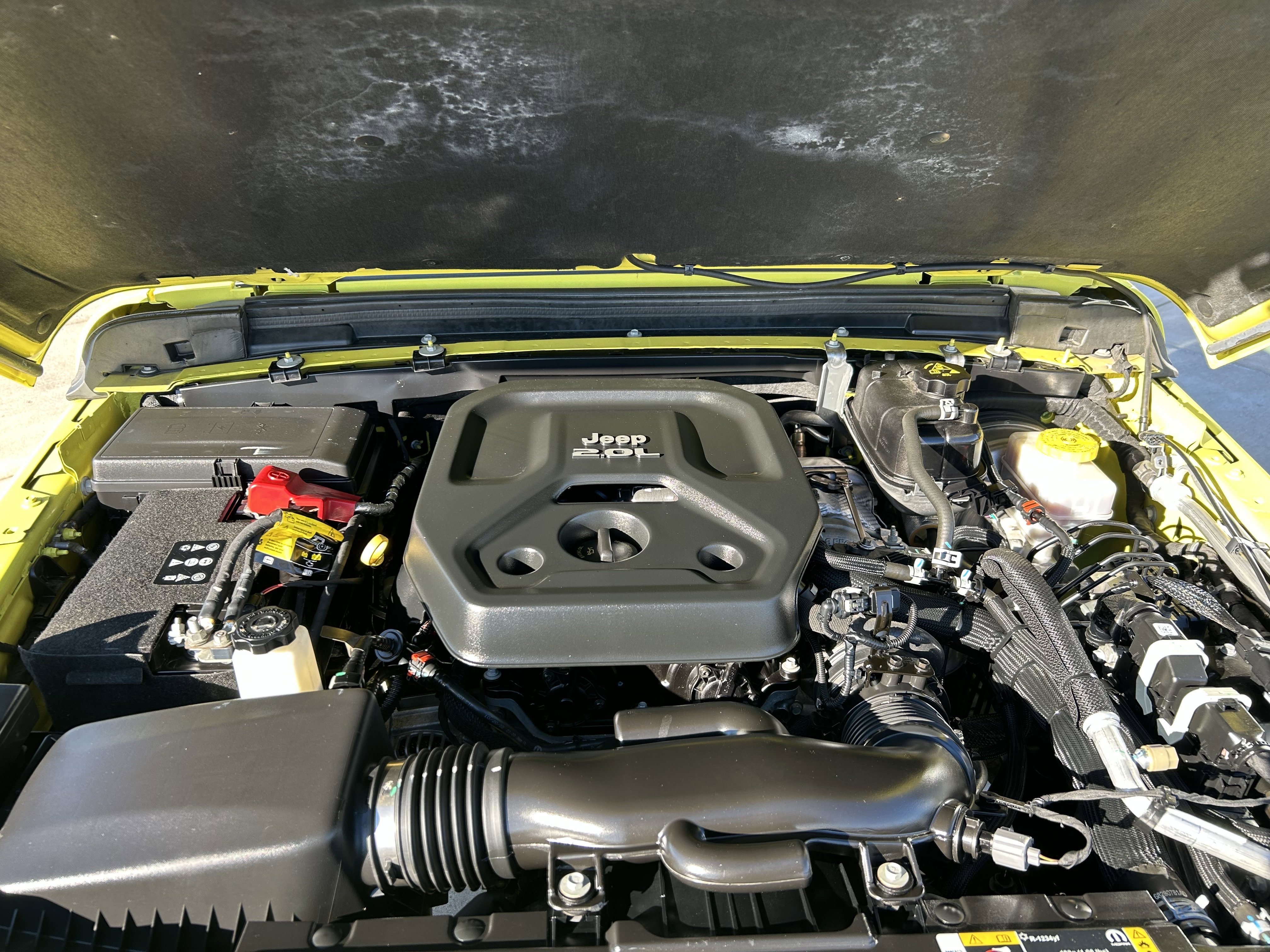 Used 2023 Jeep Wrangler Sport S image 26
