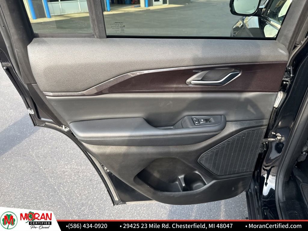 Used 2023 Jeep Grand Cherokee Altitude image 23
