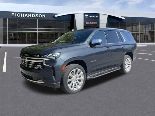 Certified 2022 Chevrolet Tahoe Premier