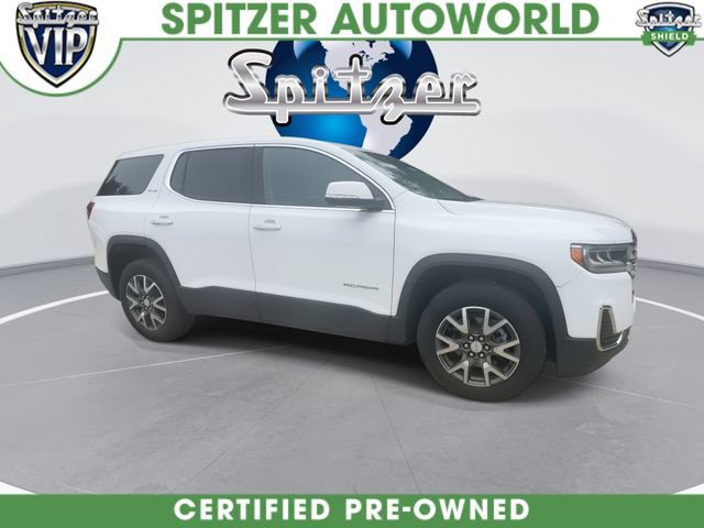 Used 2023 GMC Acadia SLE FWD video 2