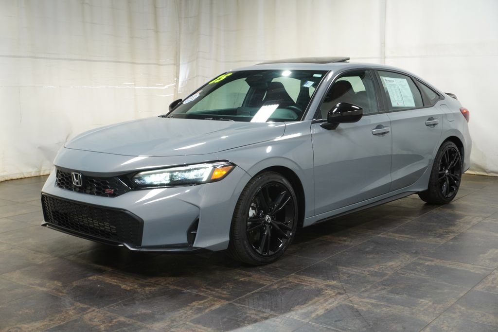 Used 2025 Honda Civic Si image 2
