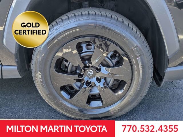 Certified 2024 Toyota RAV4 LE image 11