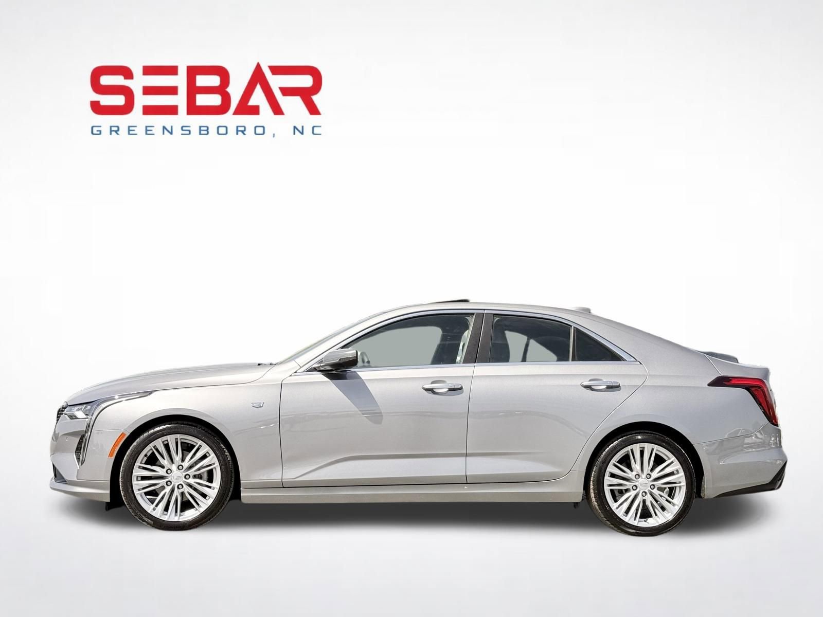 Used 2026 Cadillac CT4 Premium Luxury RWD image 12
