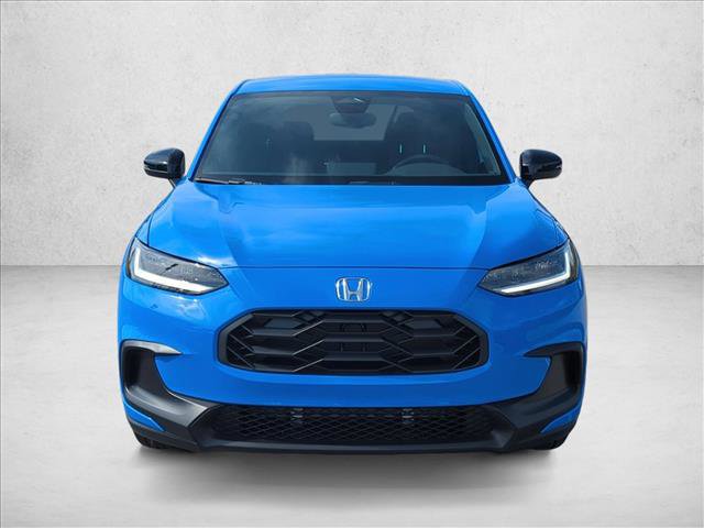 New 2026 Honda HR-V Sport video 2