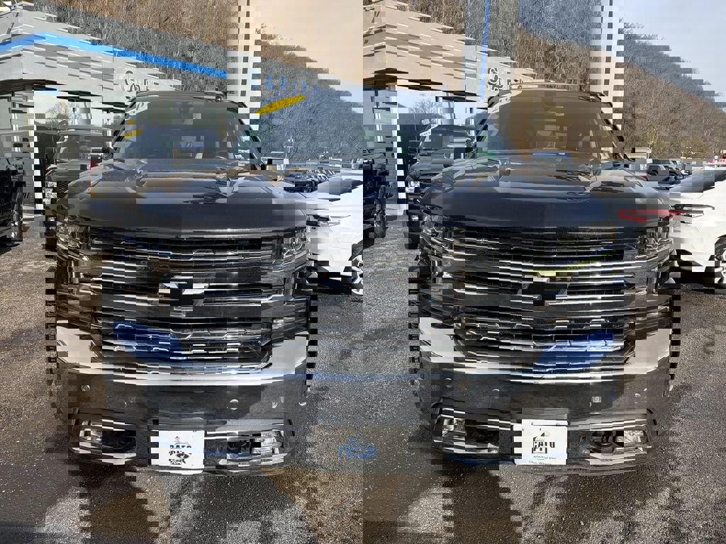 Used 2019 Chevrolet Silverado 1500 LTZ w/ LTZ Plus Package image 9