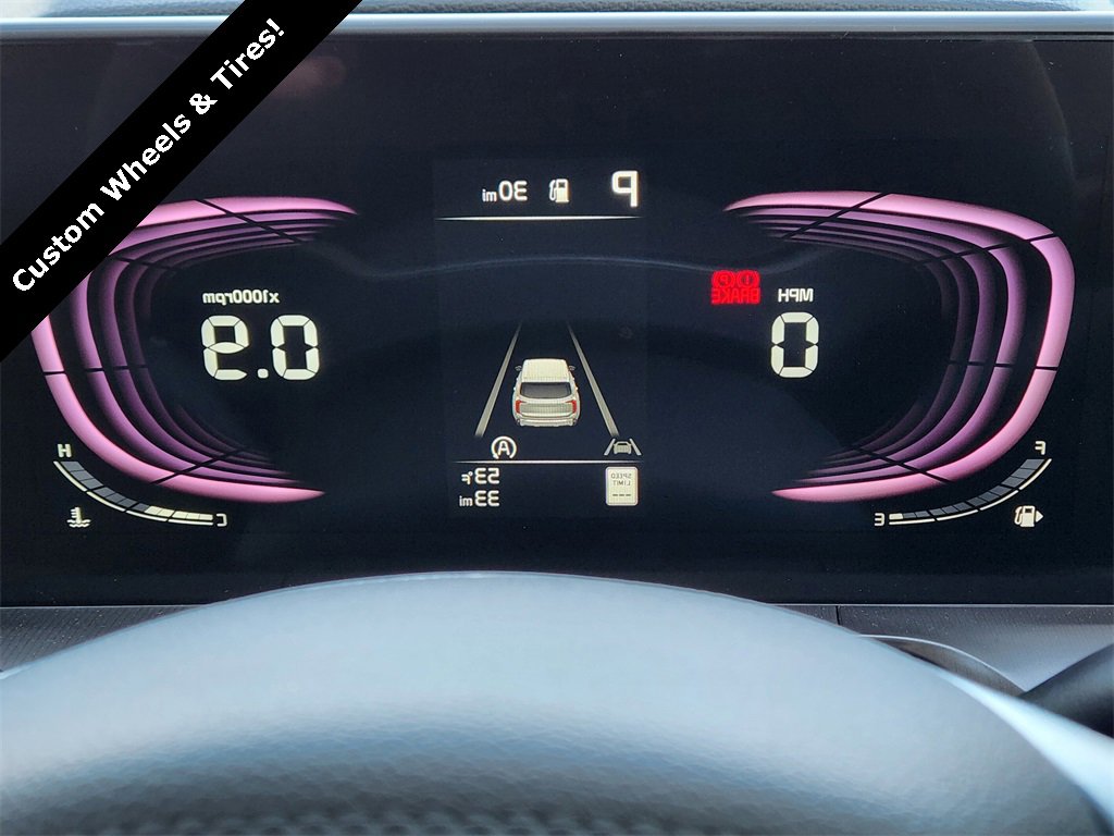 New 2025 Kia Telluride S image 11